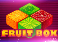 Игровой автомат Fruit Box - фруктовая коробка с денежными призами